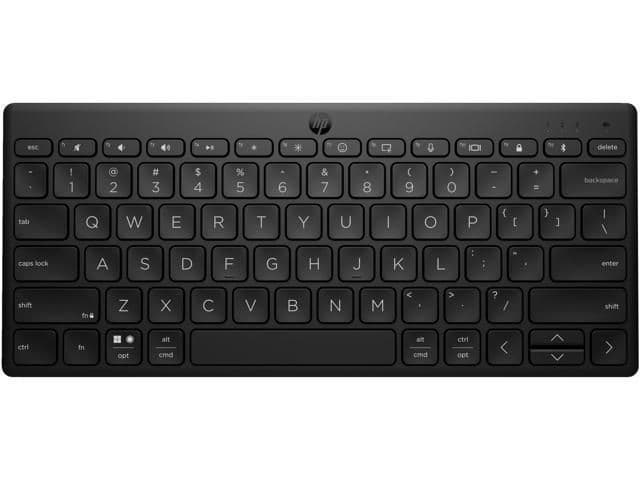HP 355 Bluetooth Standard Keyboard main image