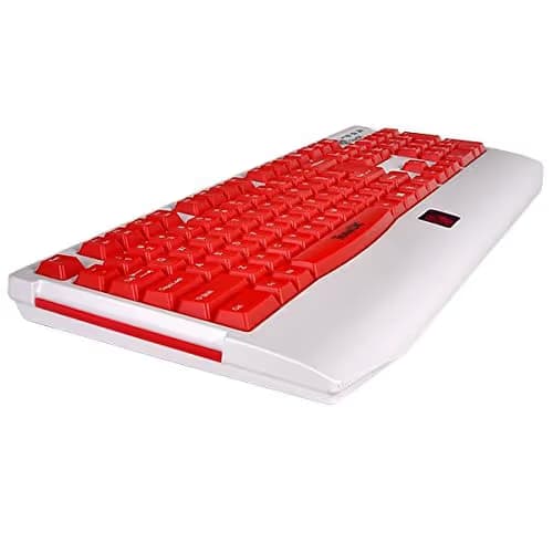 Thermaltake Knucker Team DK Edition Wired Gaming Keyboard image