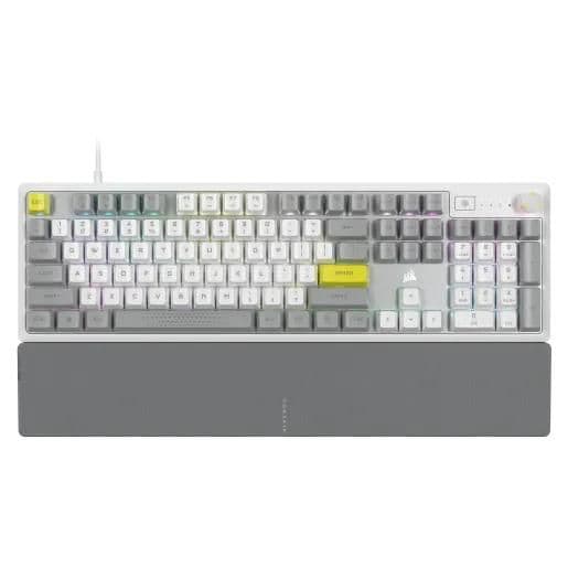 Corsair K70 CORE SE RGB with Palmrest Wired Gaming Keyboard image