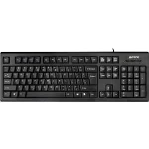 A4Tech KRS-85 Wired Standard Keyboard image