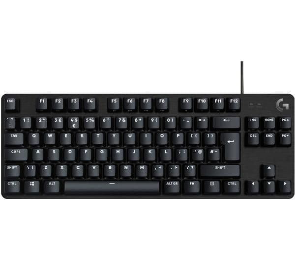 Logitech G413 SE Wired Kailh LT Brown Gaming Keyboard main image