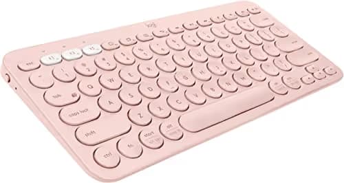 Logitech K380 Bluetooth Standard Keyboard image