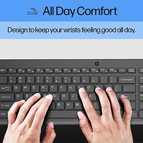 HP 150 Wired Standard Keyboard image