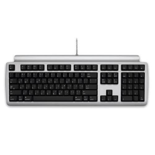 Matias Quiet Pro Wired Standard Keyboard for Mac main image