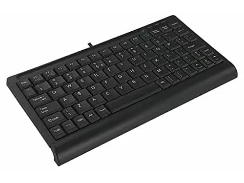 SolidTek KBP-3100BU Wired Mini Keyboard image