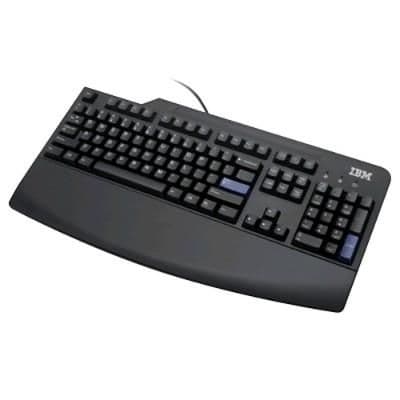 Lenovo PREFERRED PRO FULL-SIZE Wired Standard Keyboard image