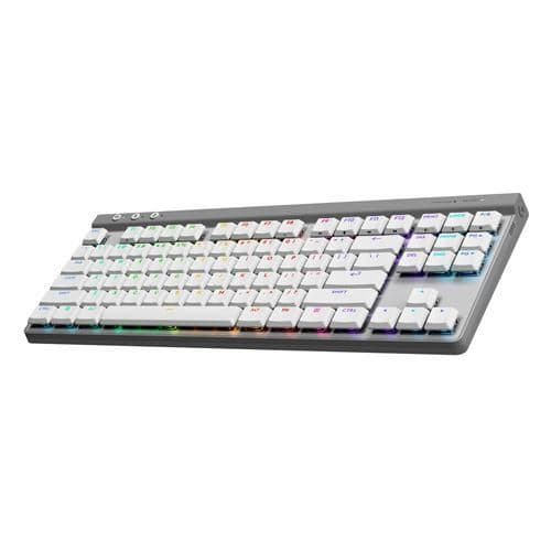 Logitech G515 LIGHTSPEED RGB Wireless/Bluetooth/Wired GL Tactile V2 Gaming Keyboard main image