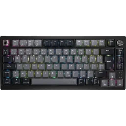 Corsair K65 PLUS RGB Wired/Wireless Gaming Keyboard image