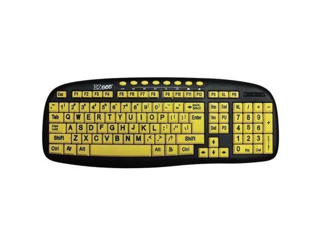 Ergoguys CD-1038 Wired Ergonomic Keyboard main image