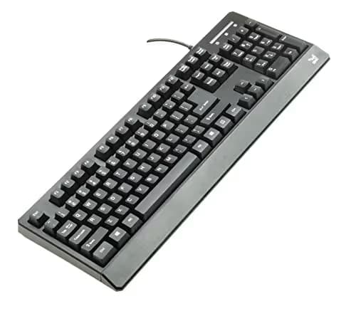SMK-Link VP3810 Wired Standard Keyboard image