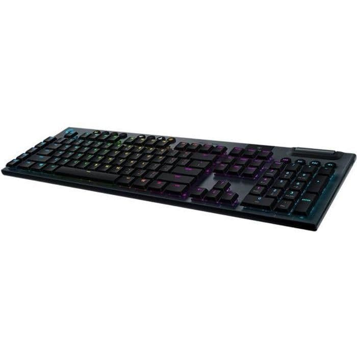 Logitech G915 Lightspeed RGB Wireless/Bluetooth Gaming Keyboard main image