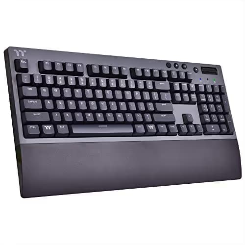 Thermaltake W1 Wireless/Bluetooth/Wired Standard Keyboard image
