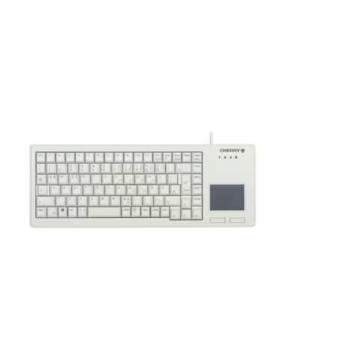 Cherry G84-5500LUMEU-0 Wired Standard Keyboard With Touchpad image