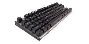 Nixeus MK-BN15 Wired Kailh Brown Mechanical Gaming Keyboard main image