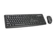 Wintec FileMate B2020 Wireless Standard Keyboard With Optical Mouse main image