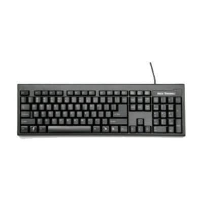 KeyTronic KT400U2 Wired Standard Keyboard image