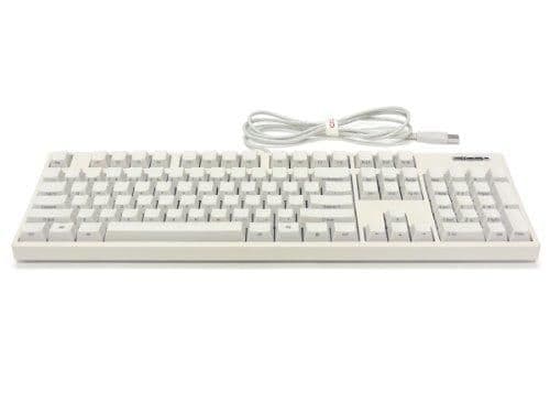 Filco Ninja Majestouch-2 Wired Standard Cherry MX Red Mechanical Keyboard image