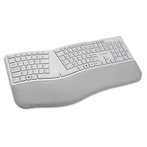 Kensington Pro Fit Ergo Wireless Ergonomic Keyboard image