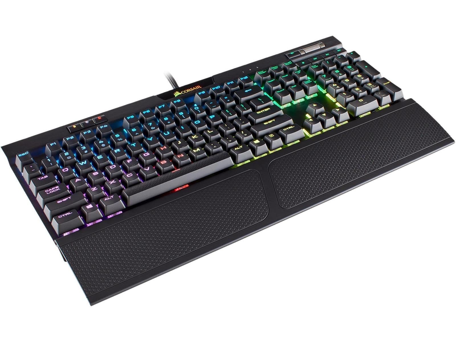 Corsair K70 RGB MK.2 Wired Gaming Keyboard main image