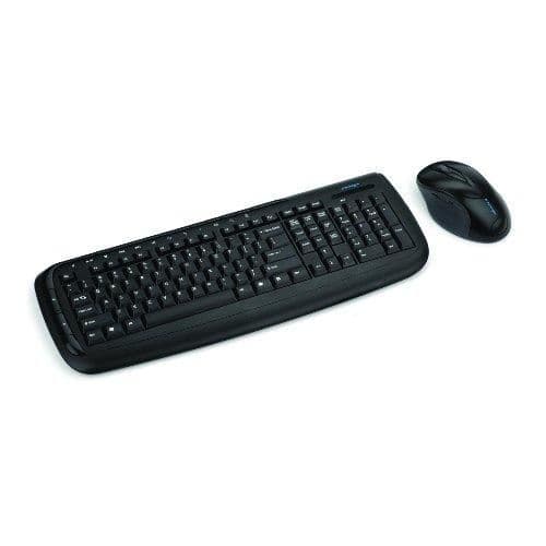 Kensington Pro Fit Wireless Slim Keyboard with Optical Mouse main image