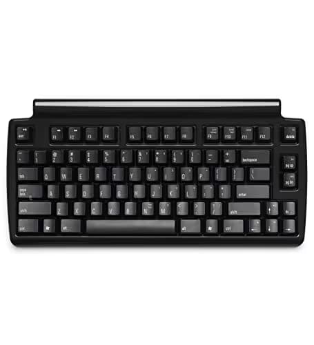 Matias Mini Quiet Pro Wired Mini for PC Keyboard image