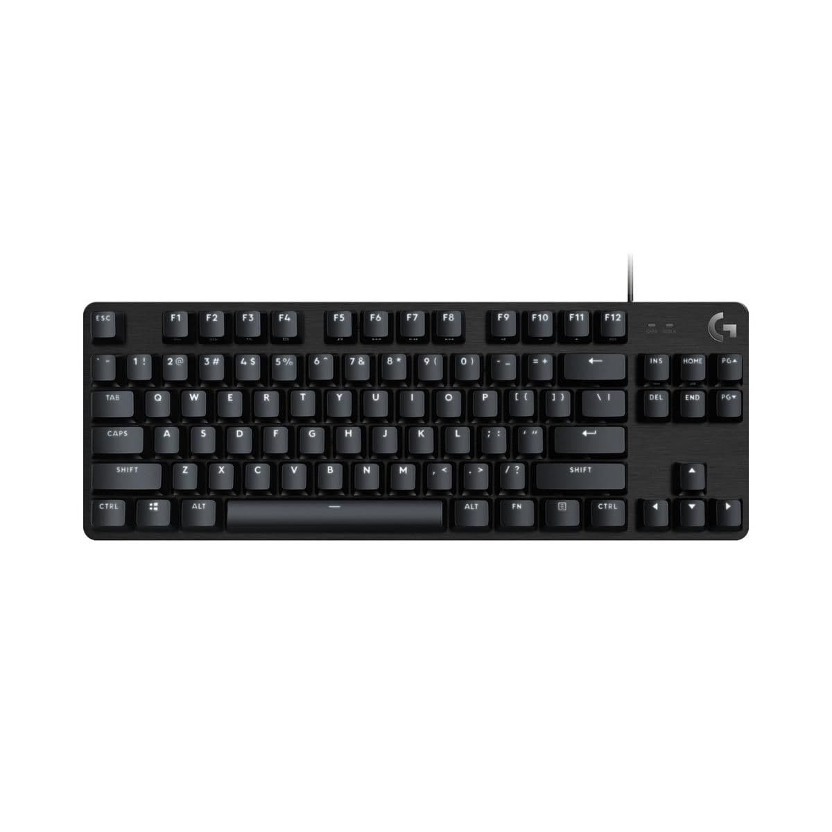 Logitech G413 SE Kailh LT Brown Wired Gaming Keyboard image