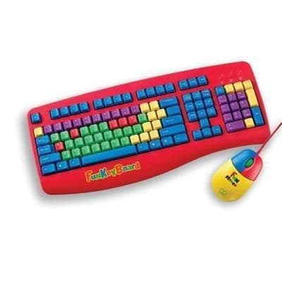 Chester Creek Technologies CCT Wired Standard Keyboard With Optical Mouse main image