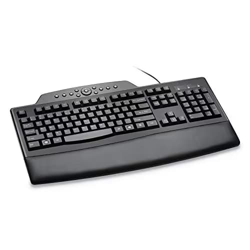 Kensington K72402US Wired Standard Keyboard image