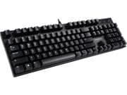 Gigabyte FORCE K83 Wired Standard Cherry MX Blue Mechanical Keyboard image