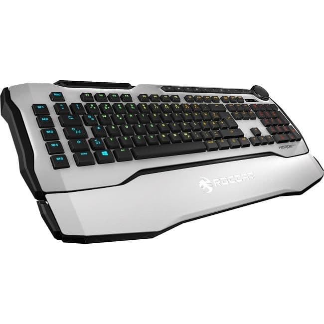 ROCCAT Horde AIMO RGB Wired Gaming Keyboard image