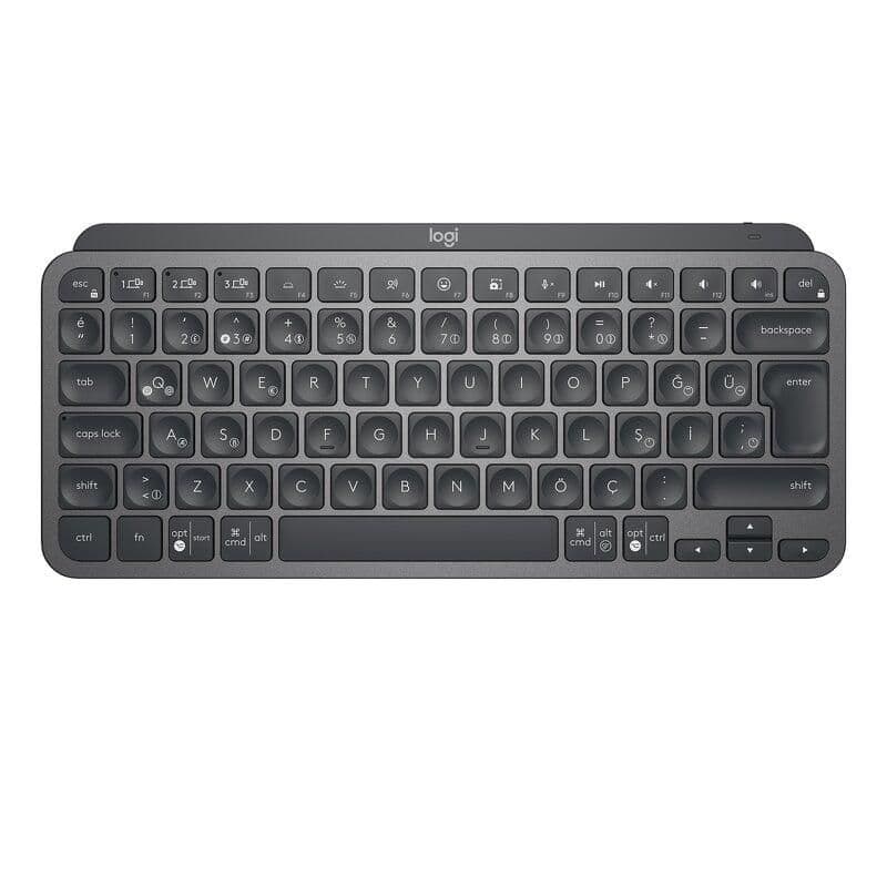 Logitech MX KEYS MINI Bluetooth Wireless Wired Keyboard image