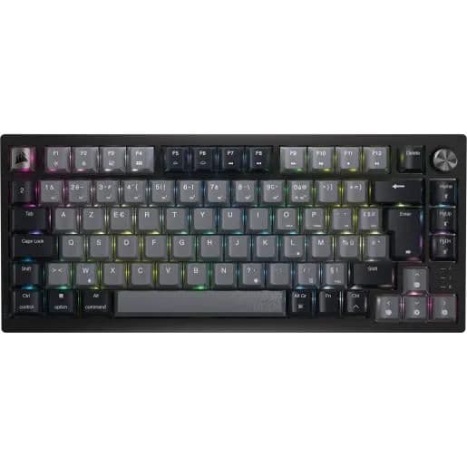 Corsair K65 PLUS RGB Wired/Wireless Gaming Keyboard main image