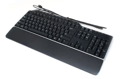 Dell KB522 Wired Standard Keyboard main image