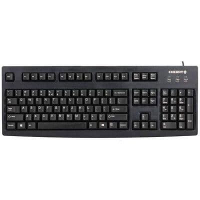 Cherry G83-6104 Wired Standard Keyboard image