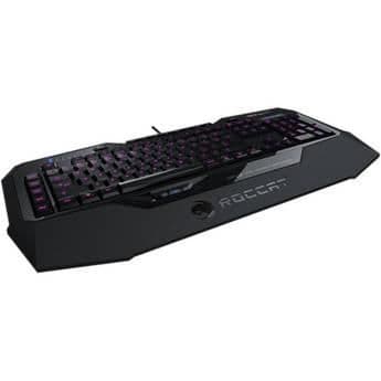 ROCCAT Isku FX Wired Gaming Keyboard main image