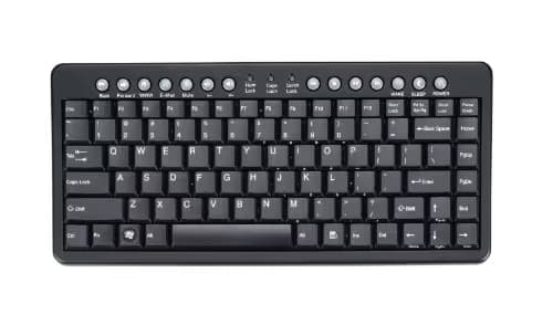 Adesso MCK-91 Wired Mini Keyboard main image
