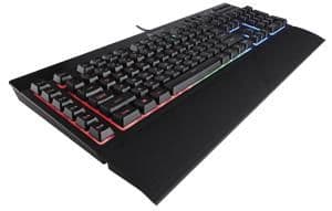 Corsair K55 RGB Wired Gaming Keyboard main image