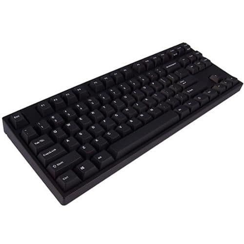 Leopold FC750R Black PD Wired Standard Keyboard main image