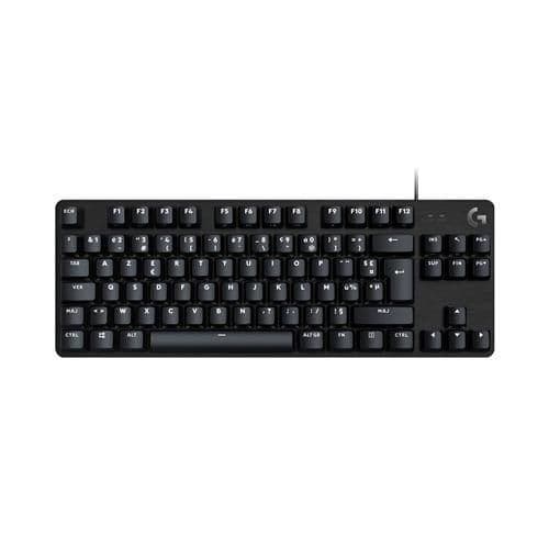 Logitech G413 SE Kailh LT Brown Wired Gaming Keyboard image