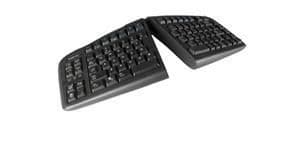 Key Ovation Wired Ergonomic Keyboard image