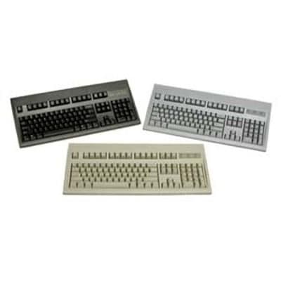 KeyTronic E03600U1 Wired Standard Keyboard image