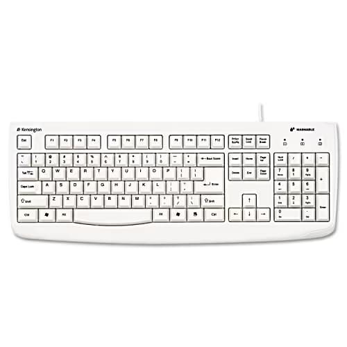 Kensington K64406US Wired Standard Keyboard main image