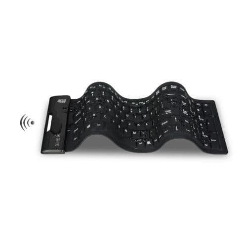 Adesso SlimTouch 2200 Wireless Slim Keyboard image