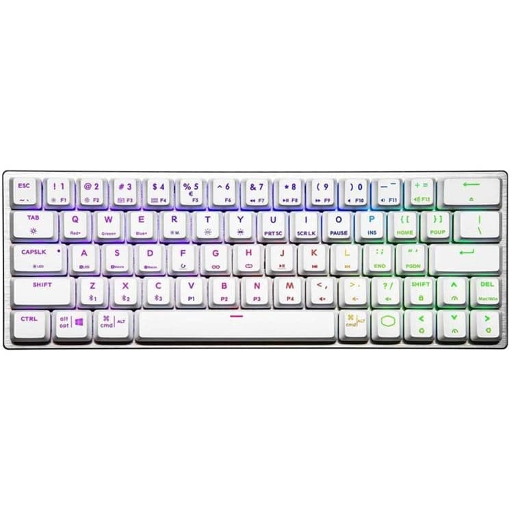 Cooler Master SK622 RGB Bluetooth/Wired Gaming Keyboard image
