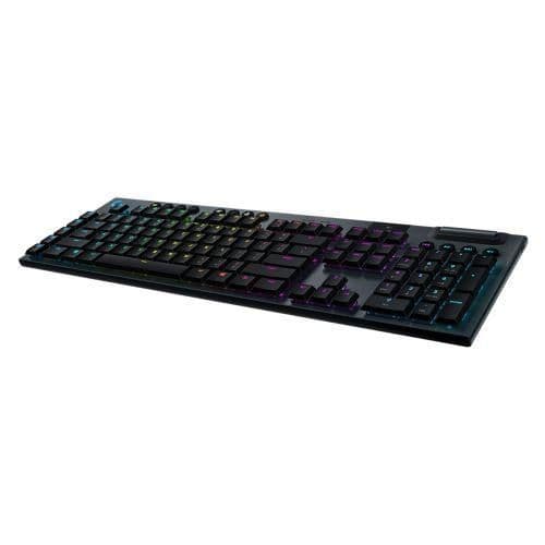 Logitech G915 Lightspeed RGB Wireless/Bluetooth Logitech GL Tactile Gaming Keyboard main image