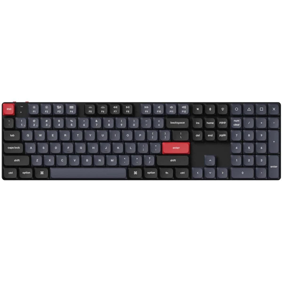 Keychron K5 Pro RGB Bluetooth/Wired Gaming Keyboard image