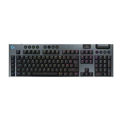 Logitech G915 X Logitech Low-Profile GL Clicky LIGHTSPEED RGB Wired/Wireless/Bluetooth Gaming Keyboard main image