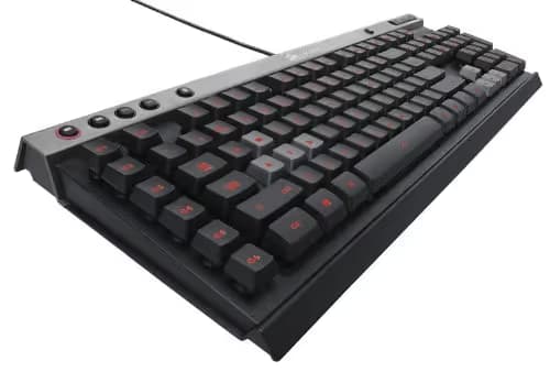 Corsair Raptor K40 RGB Wired Gaming Keyboard main image
