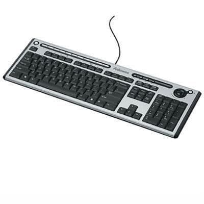 Fellowes 9893301 Wired Standard Keyboard main image