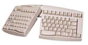 Key Ovation GTU-0033 Wired Ergonomic Keyboard image